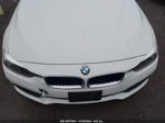 2016 Bmw 320i Xdrive White vin: WBA8A3C53GK690542