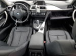 2016 Bmw 320 Xi Черный vin: WBA8A3C56GK688851