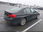 2016 Bmw 320i Xdrive Черный vin: WBA8A3C57GK552079