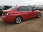 2016 Bmw 320 Xi Red vin: WBA8A3C59GK552102