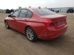 2016 Bmw 320 Xi Red vin: WBA8A3C59GK552102