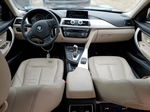 2016 Bmw 320 Xi Brown vin: WBA8A3C5XGK690358