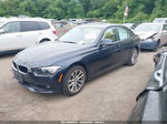 2017 Bmw 320i Xdrive Blue vin: WBA8A3C5XHK691866