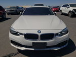 2017 Bmw 320 I White vin: WBA8A9C30HK864795