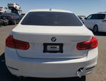 2017 Bmw 320 I White vin: WBA8A9C30HK864795