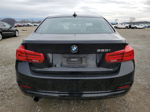 2017 Bmw 320 I Black vin: WBA8A9C3XHK864383