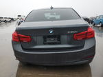 2016 Bmw 320 I Gray vin: WBA8A9C51GK615633