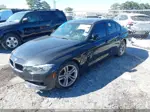 2016 Bmw 3 Series 320i Black vin: WBA8A9C52GK617942