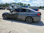 2016 Bmw 320 I Серый vin: WBA8A9C53GK616377