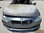 2016 Bmw 320 I Серый vin: WBA8A9C53GK616377