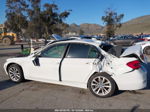 2016 Bmw 320i White vin: WBA8A9C53GK619053