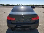 2016 Bmw 320 I Black vin: WBA8A9C53GK622549