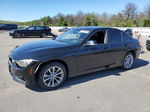 2016 Bmw 320 I Black vin: WBA8A9C53GK622549