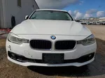 2016 Bmw 320 I Белый vin: WBA8A9C54GK618493