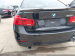 2016 Bmw 320i   Black vin: WBA8A9C55GK617854