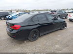 2016 Bmw 320i Black vin: WBA8A9C55GK618275