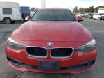 2016 Bmw 320 I Red vin: WBA8A9C56GK616339