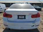 2016 Bmw 320 I White vin: WBA8A9C56GK618253