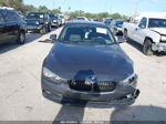 2017 Bmw 320i   Gray vin: WBA8A9C56HK620151