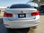 2016 Bmw 320 I Silver vin: WBA8A9C57GK618407