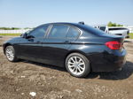 2016 Bmw 320 I Black vin: WBA8A9C57GK619377