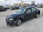 2016 Bmw 320 I Black vin: WBA8A9C58GK617038