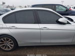 2017 Bmw 320i   Серебряный vin: WBA8A9C58HK620281