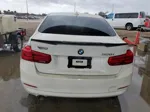 2017 Bmw 320 I White vin: WBA8A9C58HK620359