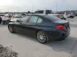 2016 Bmw 320 I Blue vin: WBA8A9C59GK615671