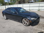 2016 Bmw 320 I Black vin: WBA8A9C59GK616206