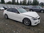 2017 Bmw 340 I White vin: WBA8B3C38HK777589