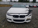 2017 Bmw 340 I White vin: WBA8B3C38HK777589