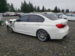 2017 Bmw 340 I White vin: WBA8B3C38HK777589