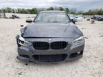 2016 Bmw 340 I Gray vin: WBA8B3C53GK777211