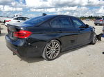 2016 Bmw 340 I Черный vin: WBA8B3C56GK383847