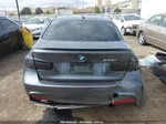 2016 Bmw 340i   Серый vin: WBA8B3C57GK384019