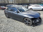 2016 Bmw 340 I Charcoal vin: WBA8B3C57GK384408