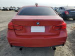 2016 Bmw 340 I Red vin: WBA8B3C58GK383543