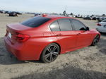 2016 Bmw 340 I Red vin: WBA8B3C58GK383543