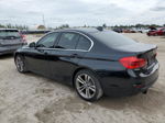 2017 Bmw 340 I Black vin: WBA8B3G30HNU35840