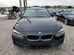 2017 Bmw 340 I Black vin: WBA8B3G30HNU35840