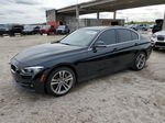 2017 Bmw 340 I Black vin: WBA8B3G30HNU35840