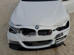 2017 Bmw 340 I White vin: WBA8B3G30HNU36499