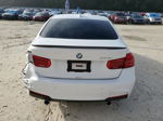 2017 Bmw 340 I White vin: WBA8B3G30HNU36499