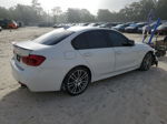 2017 Bmw 340 I White vin: WBA8B3G30HNU36499