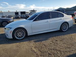 2017 Bmw 340 I White vin: WBA8B3G31HNU35930