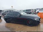 2017 Bmw 3 Series 340i Black vin: WBA8B3G3XHNU36042