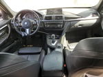 2016 Bmw 340 I Черный vin: WBA8B3G53GNT92644