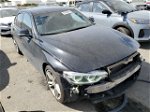 2016 Bmw 340 I Черный vin: WBA8B3G53GNT92644