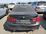 2016 Bmw 340 I Черный vin: WBA8B3G53GNT92644